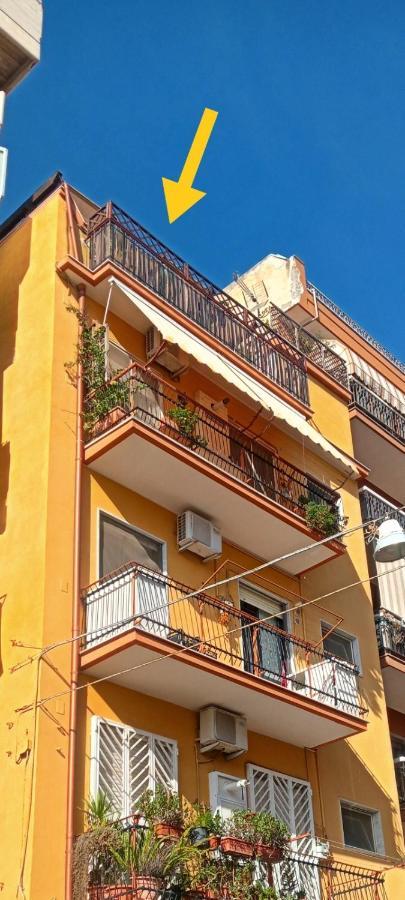 Casa-B&B Bouganville Attico 85 Mq Barletta Exterior photo